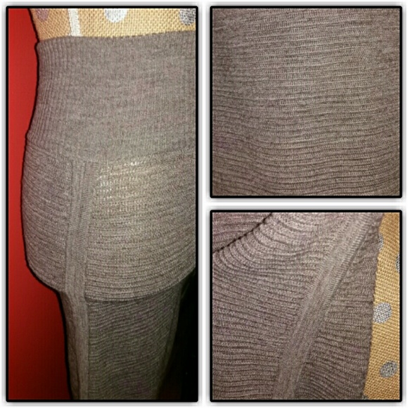 French Connection Sweater Pencil Skirt EUC - Picture 2 of 3